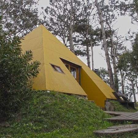 Вилла Piramide Пунта-дель-Дьябло Экстерьер фото