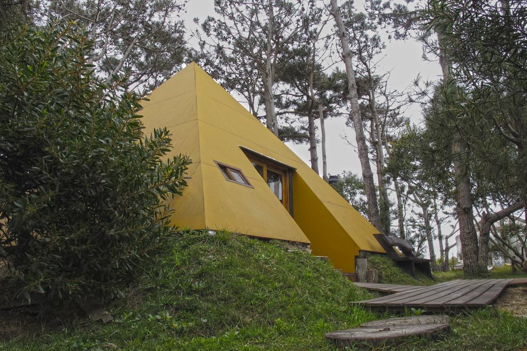 Вилла Piramide Пунта-дель-Дьябло Экстерьер фото