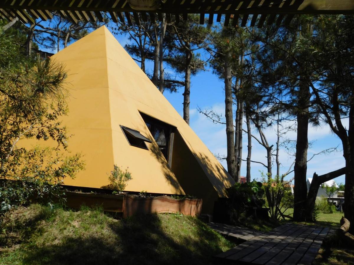 Вилла Piramide Пунта-дель-Дьябло Экстерьер фото